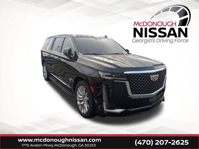 2021 Cadillac Escalade Premium Luxury
