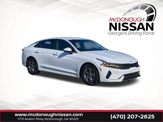 2023 Kia K5 LXS — Sedan — 79,448 mi — McDonough, GA
