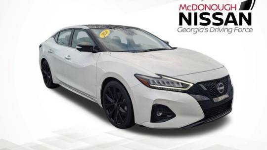 2023 Nissan Maxima SR — Sedan — 26,901 mi — McDonough, GA
