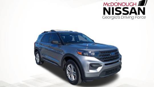 2022 Ford Explorer XLT — SUV — 47,511 mi — McDonough, GA