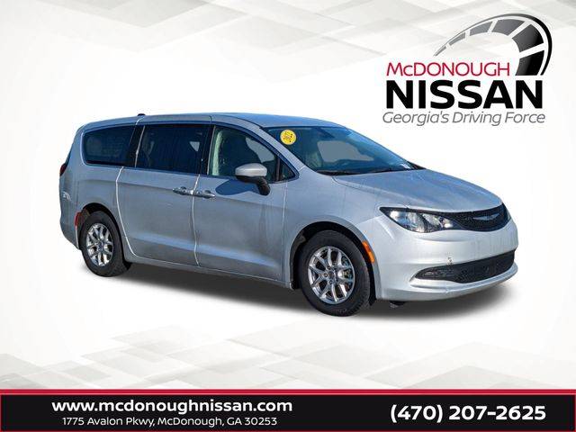 2022 Chrysler Voyager LX — Minivan — 76,372 mi — McDonough, GA