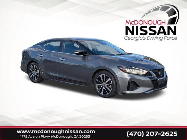 2021 Nissan Maxima SV — Sedan — 105,757 mi — McDonough, GA