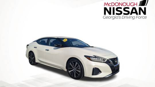 2023 Nissan Maxima SV — Sedan — 41,329 mi — McDonough, GA