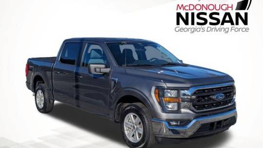 2023 Ford F-150 XLT — Pickup Truck — 57,186 mi — McDonough, GA