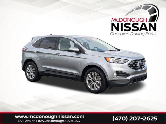 2024 Ford Edge Titanium — SUV — 55,836 mi — McDonough, GA