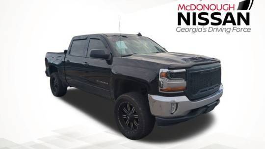 2016 Chevrolet Silverado 1500 LT — Pickup Truck — 166,005 mi — McDonough, GA