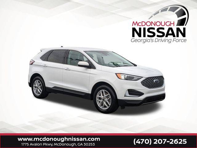 2024 Ford Edge SEL — SUV — 49,426 mi — McDonough, GA