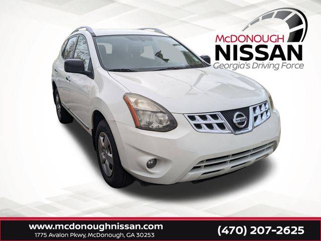 2015 Nissan Rogue Select S — SUV — 94,935 mi — McDonough, GA