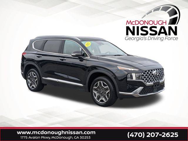 2023 Hyundai Santa Fe Limited — SUV — 56,000 mi — McDonough, GA
