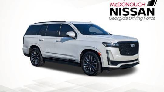 2021 Cadillac Escalade Sport — SUV — 75,440 mi — McDonough, GA