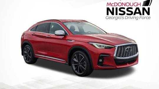 2024 INFINITI QX55 SENSORY — SUV — 49,928 mi — McDonough, GA