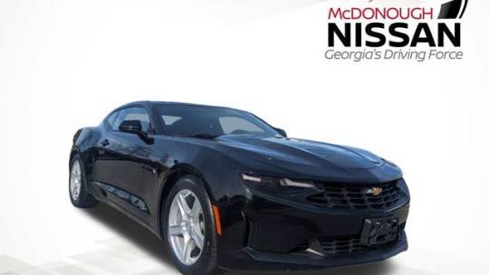 2023 Chevrolet Camaro 1LT — Coupe — 34,877 mi — McDonough, GA