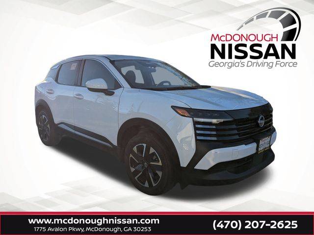 2025 Nissan Kicks SV — SUV — 8,777 mi — McDonough, GA