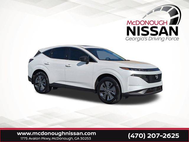 2025 Nissan Murano SL — SUV — 5,265 mi — McDonough, GA