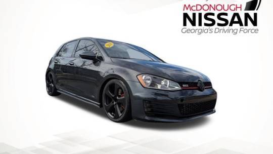 2016 Volkswagen Golf GTI SE — Hatchback — 129,404 mi — McDonough, GA