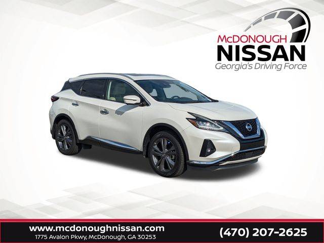 2022 Nissan Murano Platinum — SUV — 39,846 mi — McDonough, GA