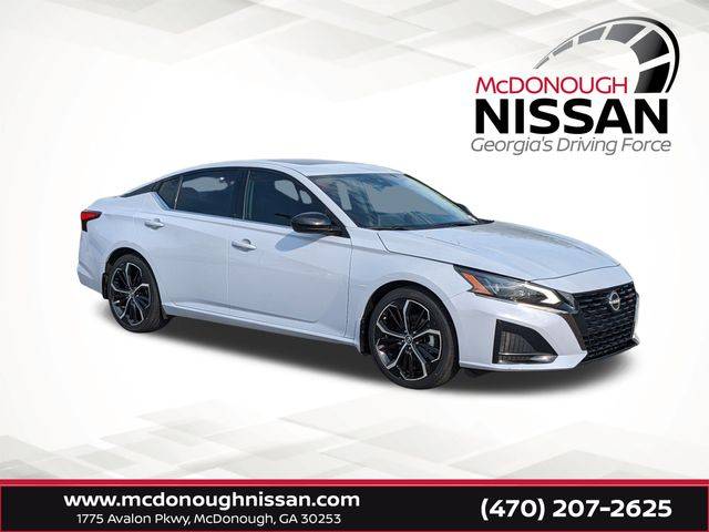 2023 Nissan Altima SR — Sedan — 52,106 mi — McDonough, GA