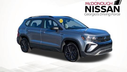 2024 Volkswagen Taos S — SUV — 30,943 mi — McDonough, GA