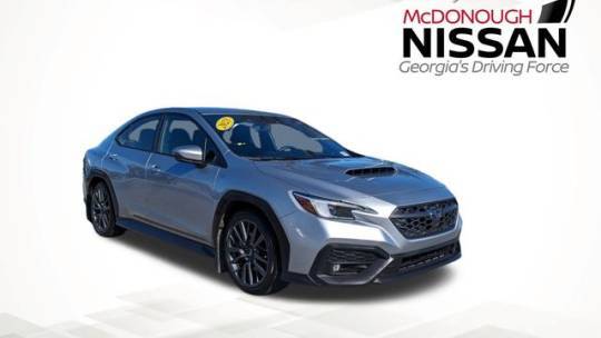 2023 Subaru WRX GT — Sedan — 17,898 mi — McDonough, GA