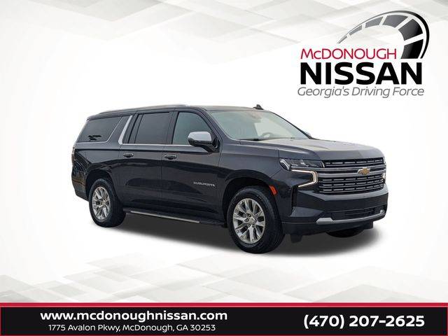 2023 Chevrolet Suburban Premier — SUV — 73,521 mi — McDonough, GA
