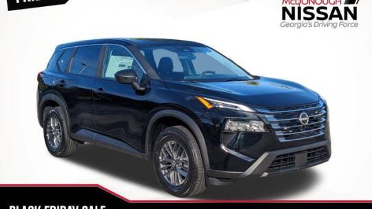 2025 Nissan Rogue S — SUV — 10,634 mi — McDonough, GA