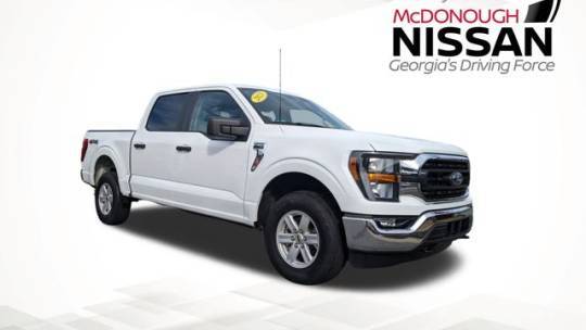 2023 Ford F-150 XLT — Pickup Truck — 49,242 mi — McDonough, GA