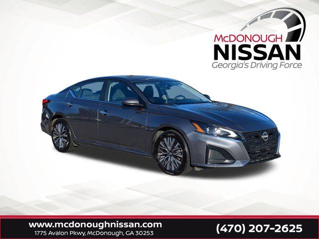 2023 Nissan Altima SV — Sedan — 63,247 mi — McDonough, GA