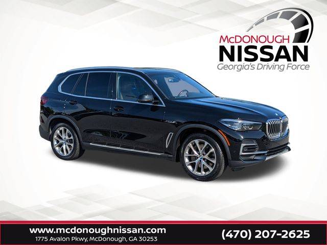 2023 BMW X5 45e — SUV — 65,390 mi — McDonough, GA