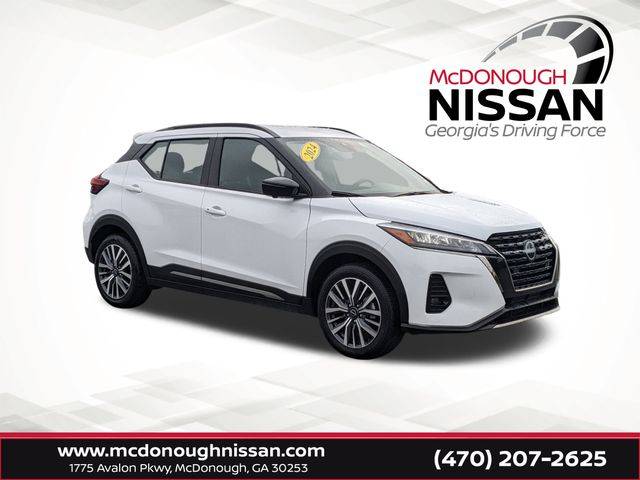 2024 Nissan Kicks SR — SUV — 47,644 mi — McDonough, GA