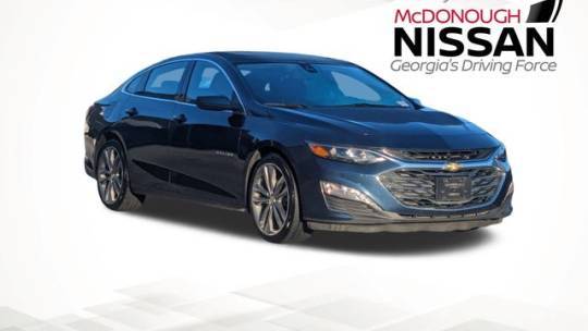 2022 Chevrolet Malibu LT — Sedan — 69,730 mi — McDonough, GA