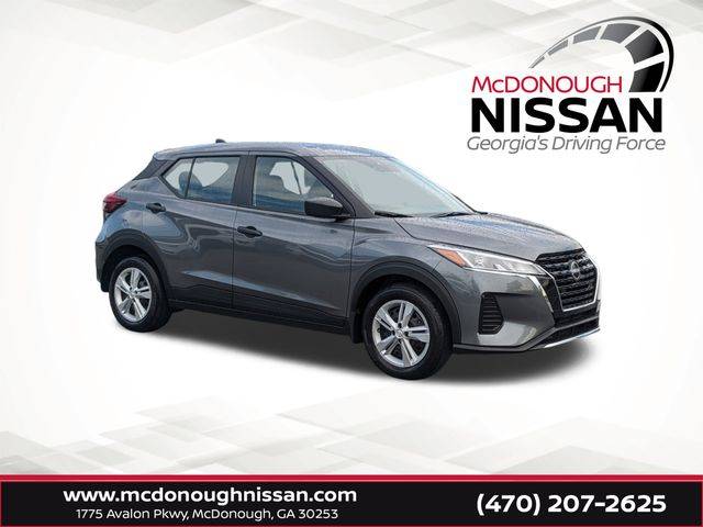 2025 Nissan Kicks Play S — SUV — 511 mi — McDonough, GA