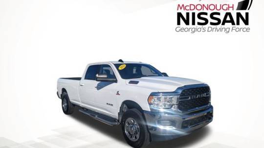 2022 Ram 2500 Big Horn — Pickup Truck — 60,833 mi — McDonough, GA
