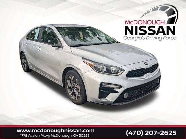 2020 Kia Forte LXS — Sedan — 108,602 mi — McDonough, GA