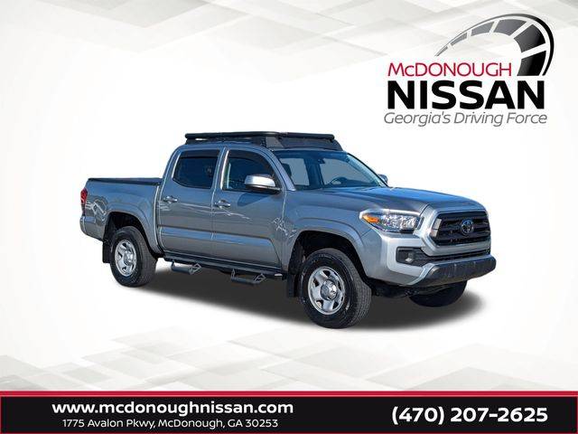 2022 Toyota Tacoma SR — Pickup Truck — 62,315 mi — McDonough, GA