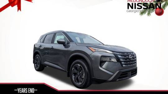 2025 Nissan Rogue SV — SUV — 13,647 mi — McDonough, GA