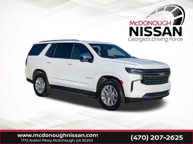 2023 Chevrolet Tahoe Premier — SUV — 58,104 mi — McDonough, GA