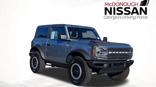 2024 Ford Bronco Badlands — SUV — 6,778 mi — McDonough, GA