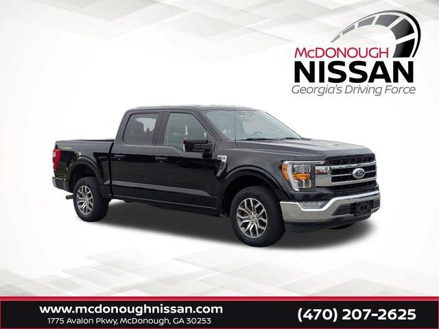 2021 Ford F-150 Lariat — Pickup Truck — 90,709 mi — McDonough, GA