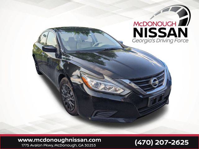 2017 Nissan Altima 2.5 S — Sedan — 113,195 mi — McDonough, GA