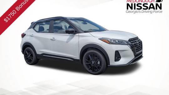 2024 Nissan Kicks SR — SUV — 877 mi — McDonough, GA