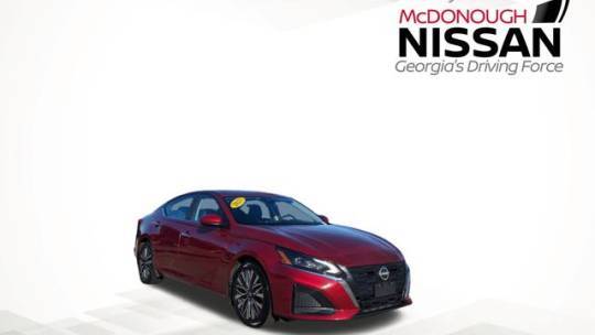 2023 Nissan Altima SV — Sedan — 67,336 mi — McDonough, GA