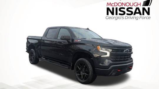 2024 Chevrolet Silverado 1500 LT Trail Boss — Pickup Truck — 14,669 mi — McDonough, GA