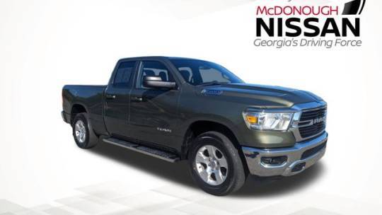 2021 Ram 1500 Big Horn — Pickup Truck — 29,464 mi — McDonough, GA