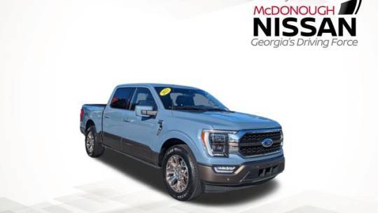2023 Ford F-150 King Ranch — Pickup Truck — 51,706 mi — McDonough, GA