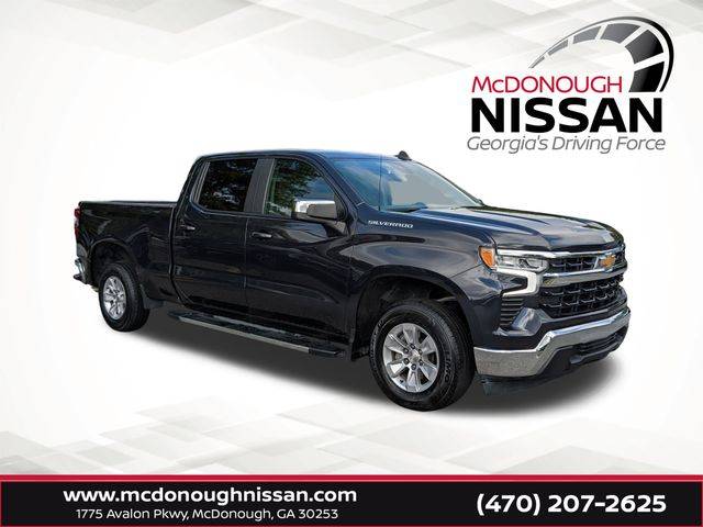 2024 Chevrolet Silverado 1500 LT — Pickup Truck — 51,784 mi — McDonough, GA