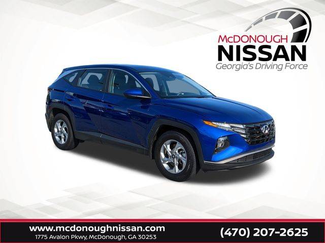 2024 Hyundai Tucson SE — SUV — 26,637 mi — McDonough, GA