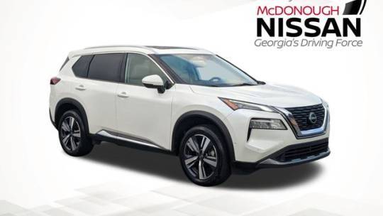 2023 Nissan Rogue SL — SUV — 65,422 mi — McDonough, GA