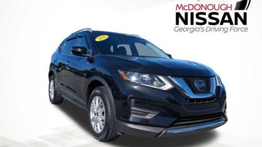2020 Nissan Rogue SV — SUV — 76,525 mi — McDonough, GA