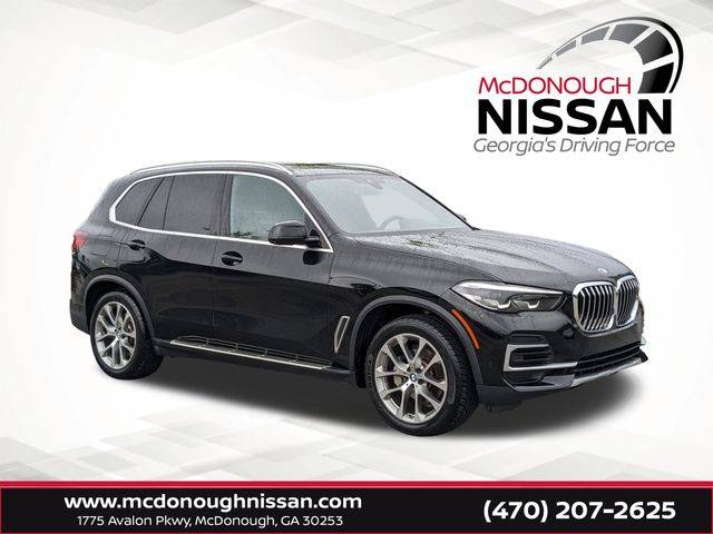 2023 BMW X5 40i — SUV — 66,374 mi — McDonough, GA