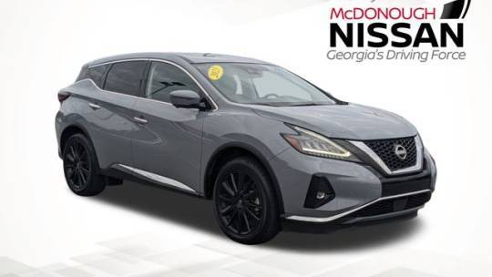2023 Nissan Murano SL — SUV — 54,643 mi — McDonough, GA